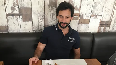 David Farley Michelin-starred chef Jose Avillez believes the Japanese made the dish lighter and better when they inherited it (Credit: David Farley)