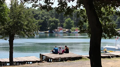 Joshua Allen Diogenes believed that living according to nature is the quickest way to satisfaction (Credit: Joshua Allen)