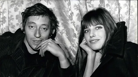 Alamy Birkin says of Gainsbourg, “It’s very difficult for people to be unfaithful to someone who’s so original” (Credit: Alamy)