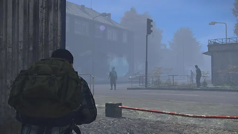 Bohemia Interactive In DayZ, players have to survive for as long as possible amid a plague of zombies (Credit: Bohemia Interactive)