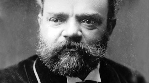 Antonín Dvořák