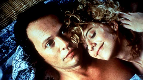 Alamy The romantic comedy When Harry Met Sally received more than three times as many female as male votes (Credit: Alamy)