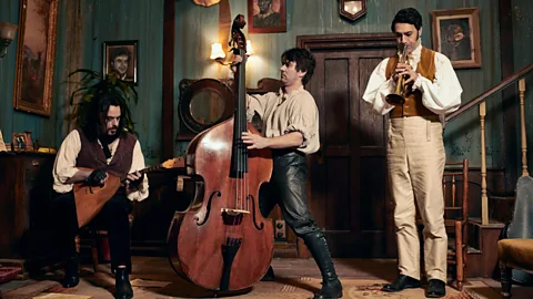 Alamy It’s difficult to explain why female critics preferred What We Do in the Shadows, with its all-male cast (Credit: Alamy)