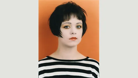 Thomas Ruff Thomas Ruff’s series of portraits demonstrates the Becher influences in their large scale and inscrutability (Credit: Thomas Ruff)