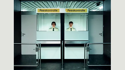 Andreas Gursky In the 90s, collectors started going wild for the photography that Gursky and his contemporaries were creating (Credit: Andreas Gursky)