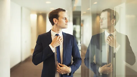 Getty Images Psychopathy, Machiavellianism, and narcissism have been found to be associated with cyberloafing through their connection to a perceived ability to deceive (Credit: Getty Images)