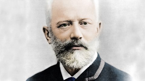 Pyotr Ilyich Tchaikovsky