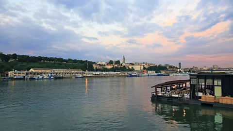 Bruce Yuanyue Bi/Getty Images Each splav has its own distinct personality (Credit: Bruce Yuanyue Bi/Getty Images)