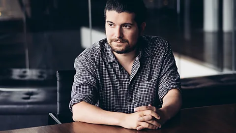 Squarespace To some, achieving inbox zero is a myth or a goal abandoned long ago, but Squarespace's Anthony Casalena strives to reach it every day (Credit: Squarespace)