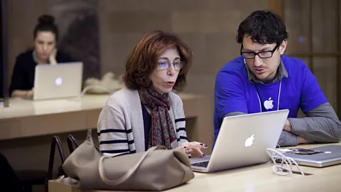 Getty Images The practice of switching up traditional job titles for more creative-sounding roles can often create more problems than it solves (Credit: Getty Images)