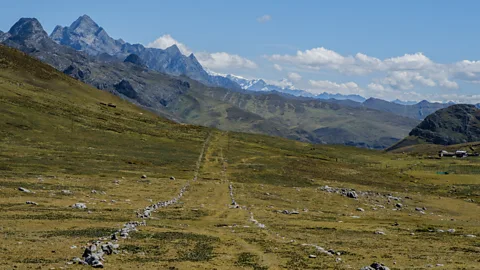 Kevin Floerke The Qhapaq Ñan is an Inca roadway across South America (Credit: Kevin Floerke)