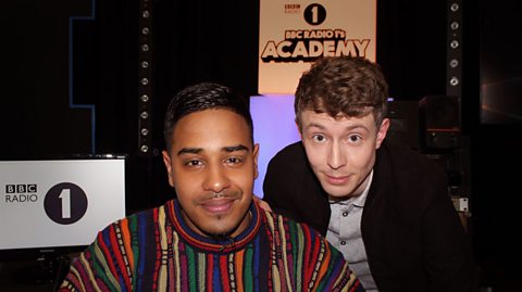 tv Radio 1's Academy Live Lesson