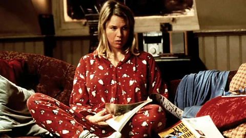 Alamy It turns out that committed singles like Bridget Jones really are more fun (Credit: Alamy)