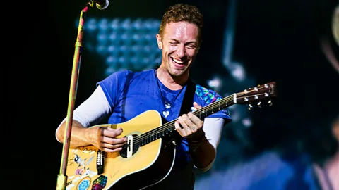 Getty Images Meet and greets, or even personal performances from top artists, don't come cheap (Credit: Getty Images)