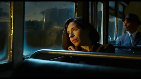 Fox Searchlight Sally Hawkins in The Shape of Water (Credit: Fox Searchlight)