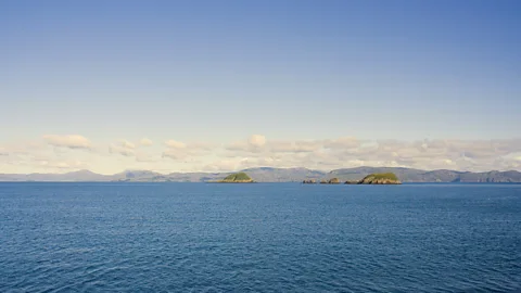 Alamy A boat trip to the Shiant Isles provides plenty of ‘blue space’ to contemplate (Credit: Alamy)