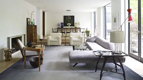 Richard Powers Clean and serene