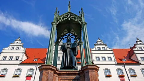 Hans-Peter Merten/Getty Images Martin Luther was the father of the Reformation (Credit: Hans-Peter Merten/Getty Images)