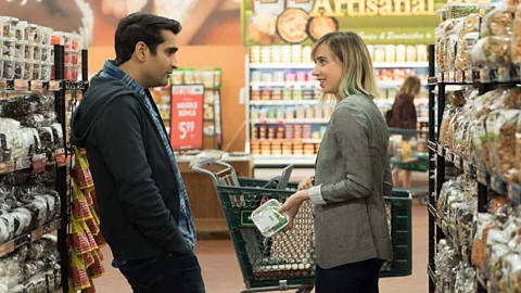 Amazon Studios/Lionsgate The Big Sick, which is partly about a Pakistani-American family, has become one of the most successful independent films of 2017 (Credit: Amazon Studios/Lionsgate)