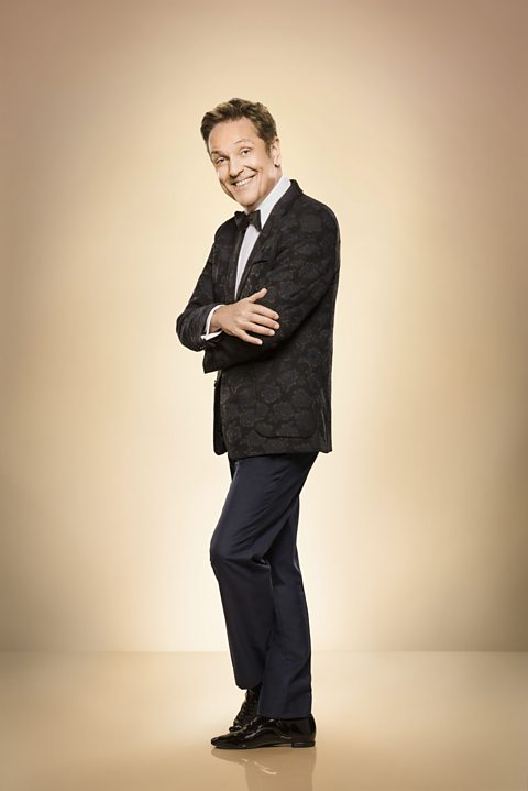 BBC One - Strictly Come Dancing - Brian Conley