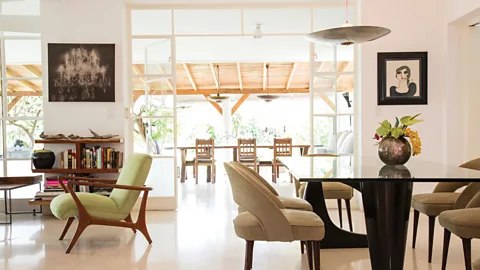 Adrian Fernandez Mid-Century moment