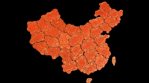 Ai Weiwei Studio Free Speech Puzzle, 2016 - Ai’s promotion of democracy and human rights in China resulted in many run-ins with the ruling Communist Party (Credit: Ai Weiwei Studio)