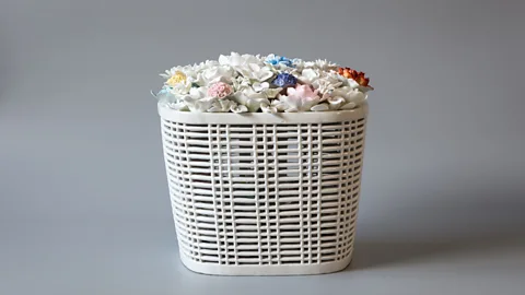 Ai Weiwei Studio Some of Ai’s most famous work involving porcelain suggests that his attitude towards tradition is anything but reverential (Credit: Ai Weiwei Studio)