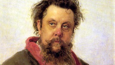 BBC Radio 3 - Composer of the Week, Modest Mussorgsky (1839-1881), Musical  Portraits and Self-Portraits