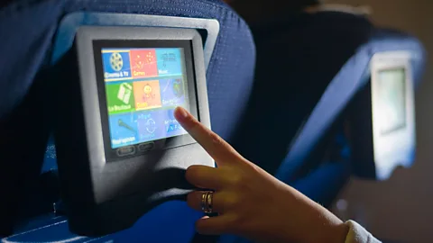 The Gadget I Never Fly Without for in-Flight Entertainment