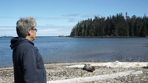 April Orcutt Haida Gwaii, British Columbia, Canada, Watchman, Haida, First Nations