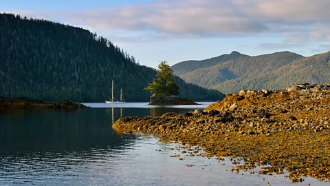 Don Johnston/Getty Images Gwaii Haanas National Park Reserve and Haida Heritage Site, British Columbia, Canada