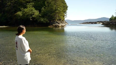 April Orcutt Haida Gwaii, British Columbia, Canada, Watchman