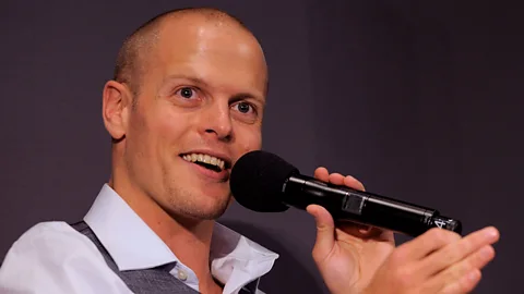 Getty Images Productivity podcaster Tim Ferriss is a fan of the not-to-do list (Credit: Getty Images)