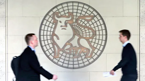 Getty Images Being a vice president at Merrill Lynch shows you've made it – but does the title actually hold much meaning? (Credit: Getty Images)