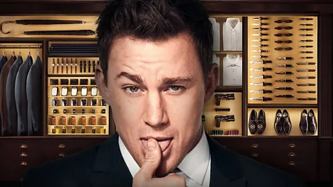 20th Century Fox Channing Tatum in Kingsman: The Golden Circle (Credit: 20th Century Fox)