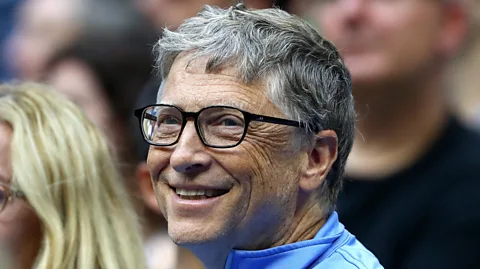 Getty Images Microsoft founder Bill Gates (Credit: Getty Images)