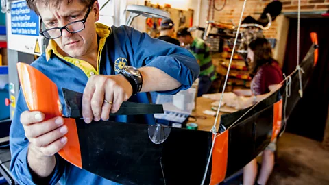 David Hills Malolo is expected to try and break the record in 2018 (Credit: David Hills)