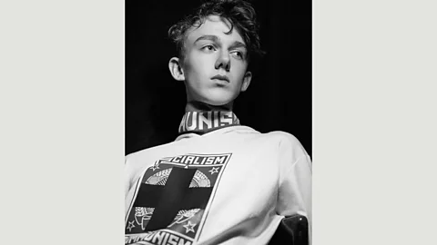 Yulia Yefimtchuk The new wave of designers is feeding off the energy and creativity they experienced as children, watching their nations open up from communist rule (Credit: Yulia Yefimtchuk)