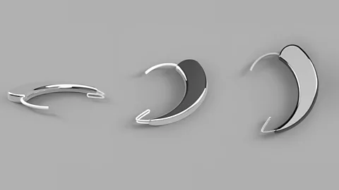 Canaria Moss’s creation has already garnered high-profile praise, winning a 2016 Nasa prize for the Best Use of Hardware (Credit: Canaria)