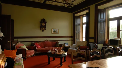 Vincent family Sally has hosted celebrity guests like Billy Idol and hotelier Vikram Oberoi (Credit: Vincent family)