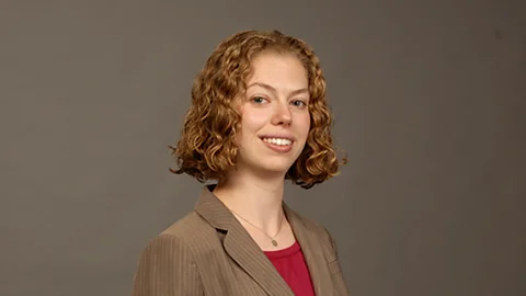 The Wharton School Katherine Milkman says temptation bundling offers an incentive to do something you might be putting off (Credit: The Wharton School)