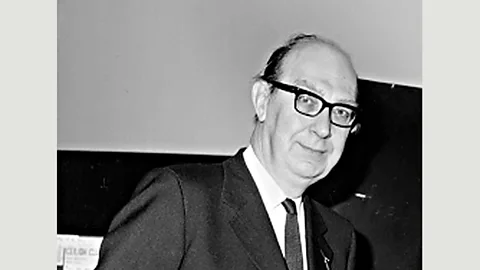 Alamy Aubade by Phillip Larkin (pictured) is one of Sieghart’s favourite poems (Credit: Alamy)