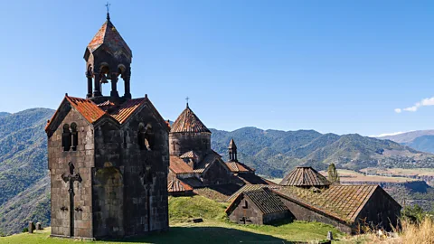 MehmetO/Alamy Armenians have long been renowned for generosity to outsiders (Credit: MehmetO/Alamy)