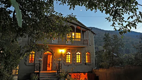 age fotostock/Alamy Armenian hospitality stems from the nation's historical location along the Silk Road (Credit: age fotostock/Alamy)