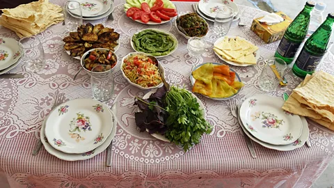 V. Dorosz/Alamy Ben Lerwill: “I was ushered into the festivities as naturally and lavishly as if I’d been one of their own” (Credit: V. Dorosz/Alamy)