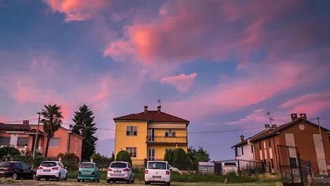 Kit Yeng Chan The small village of Cornale in northern Italy has its own unique dialect (Credit: Kit Yeng Chan)