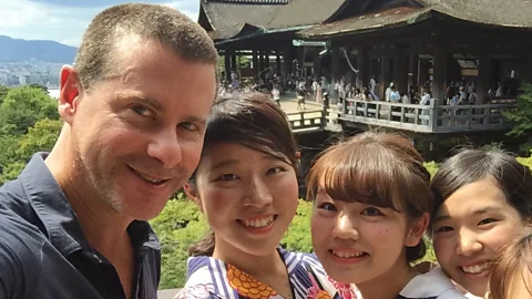 IDG Maen spends 12 weeks of the year flying both domestic and international routes (Credit: IDG)