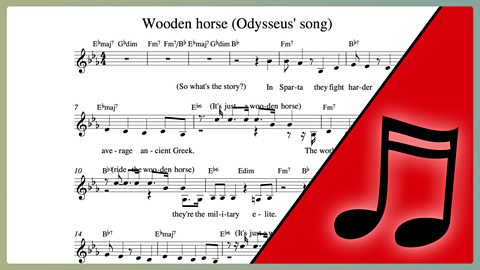 Song 6 - music