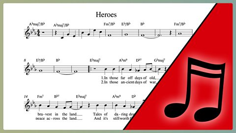 Song 7 - music