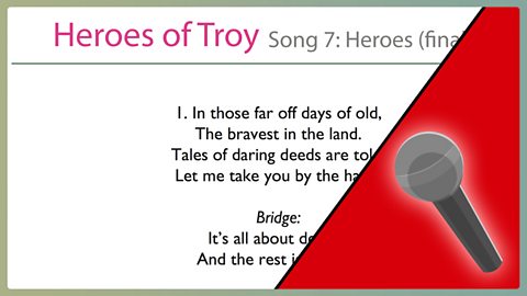 Song 7 - lyrics